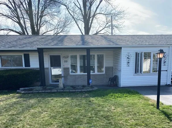 22 Blanchette Dr, Florissant, MO 63031