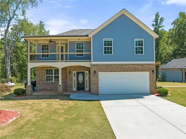 3562 Silver Mist Cir, Gainesville, GA 30507