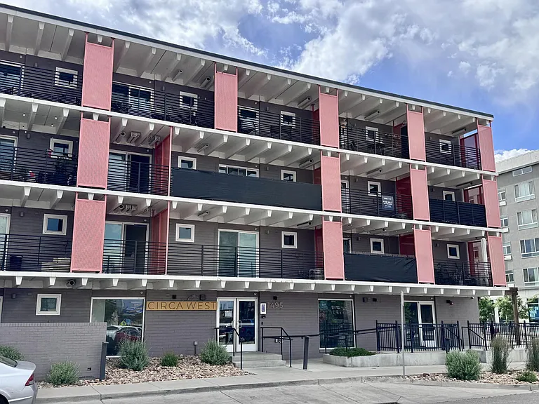 1495 Vrain St #215 — Photo 16