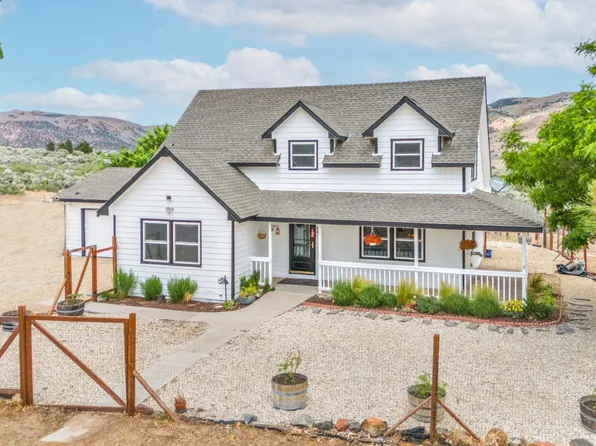 16650 N Red Rock Rd, Reno, NV 89508