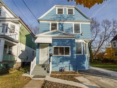 263 Sumner Pl, Buffalo, NY, 14211