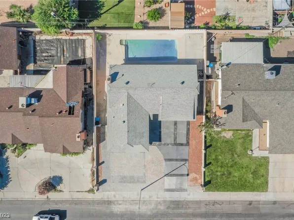 1909 E Oakey Blvd, Las Vegas, NV 89104