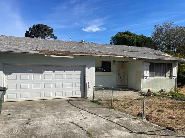134 Remington Court, Vallejo, CA 94590