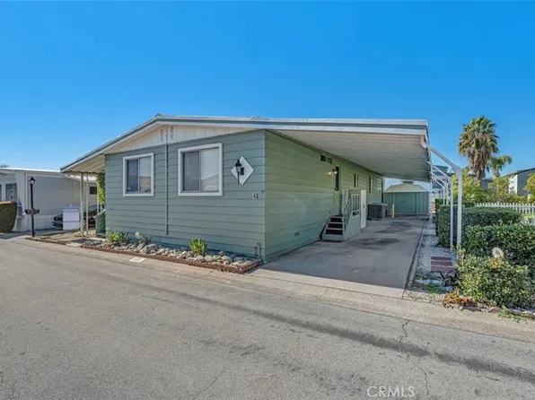 9999 Foothill Blvd Space 48, Rancho Cucamonga, CA 91730