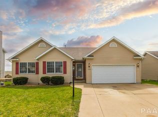 1922 Cobblestone, Washington, IL 61571