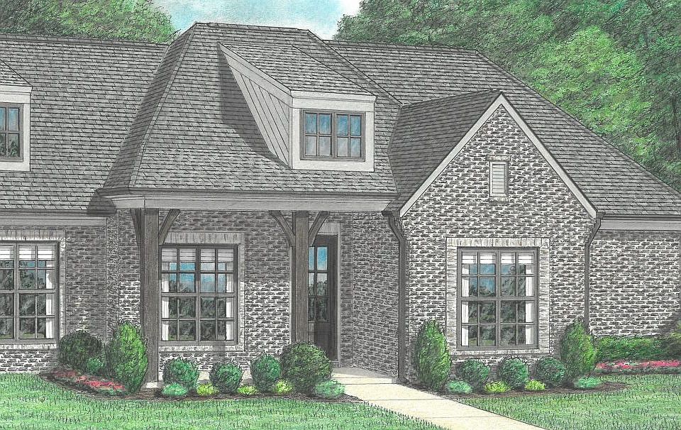 Plan A Elevation