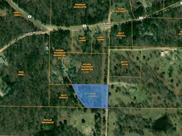 R 1 B 224 Route # 1, Box 234, Ellsinor, MO 63937