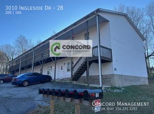 3010 Ingleside Dr #2B, High Pt, NC 27265