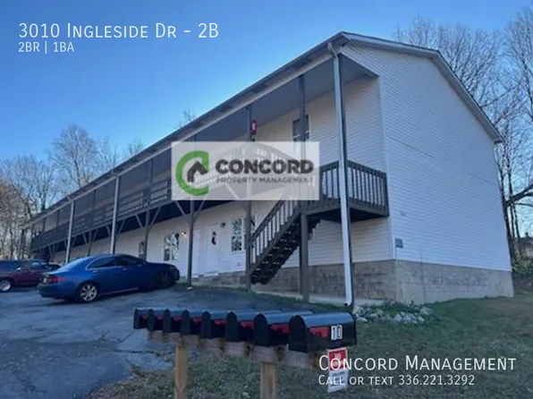3010 Ingleside Dr #2B, High Pt, NC 27265