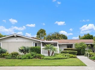 759 Calle Aragon S #C, Laguna Woods, CA 92637