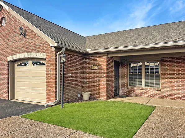 6312 Alex Ln, Evansville, IN 47715