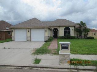 208 River Trail St, Rio Grande City, TX 78582
