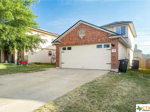 4510 Donegal Bay Ct, Killeen, TX 76549
