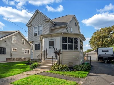 42 16th Ave, North Tonawanda, NY, 14120