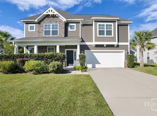 109 Claystone Court, Port Wentworth, GA 31407