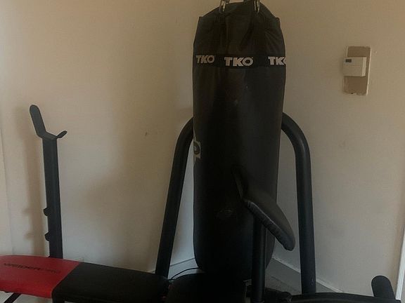 Exercise area