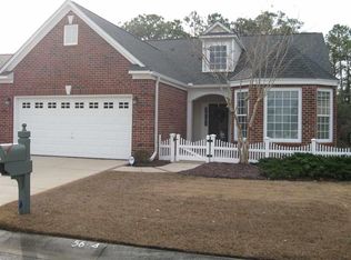 5604 Whistling Duck Dr, North Myrtle Beach, SC 29582