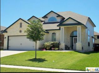 5932 Stonehaven Dr, Temple, TX 76502