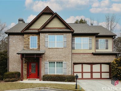120 Divot Point, Athens, GA, 30607