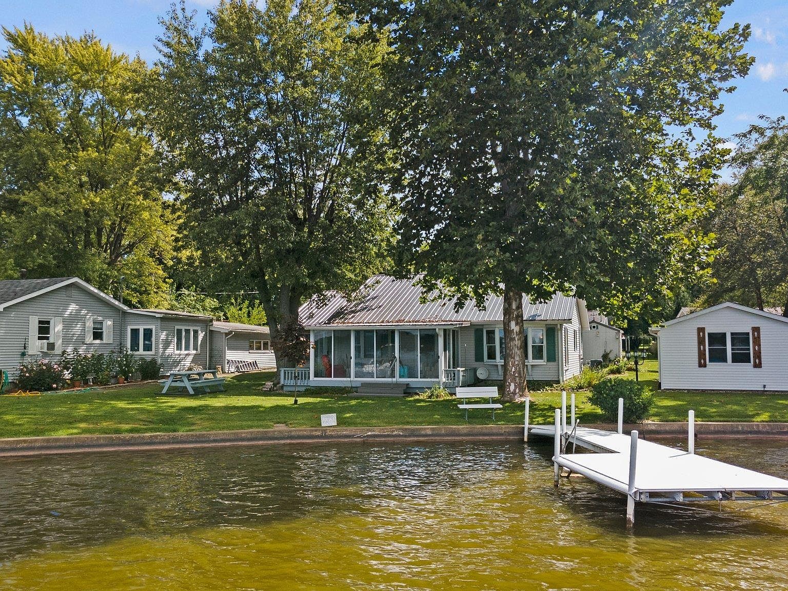 11099 W Willow Poin, Kewanna, IN 46939 MLS 202331424 Zillow