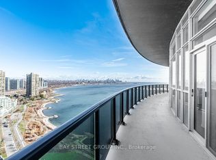80 Marine Parade Dr #LPH01, Toronto, ON M8V 0A3