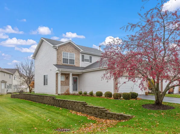 2217 S Arden Ln, Round Lake, IL 60073