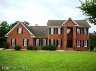 3910 W Bent Grass Dr, Fayetteville, NC 28312