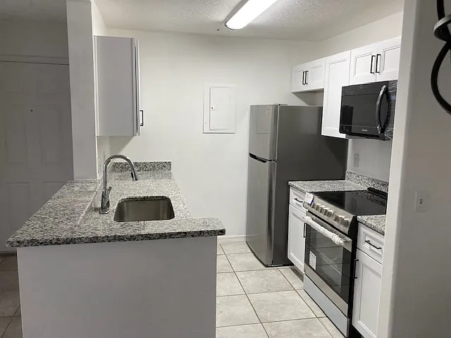 Remodeled Kitchen