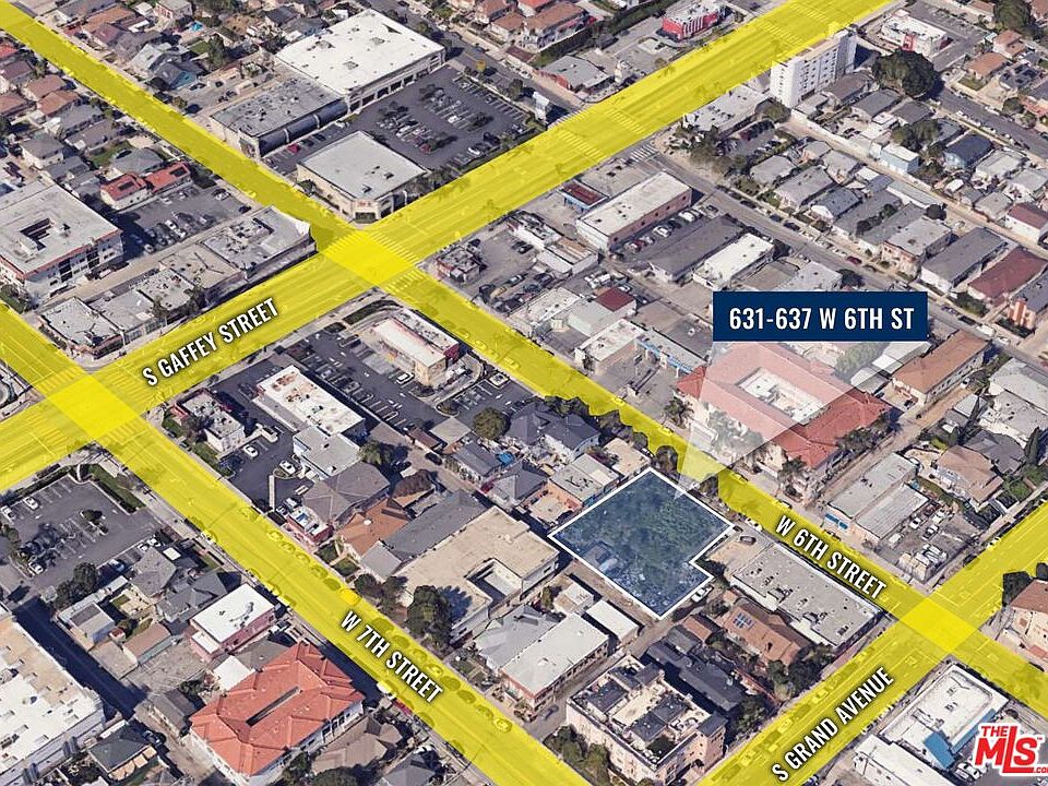 1st image of 631 W 6th St