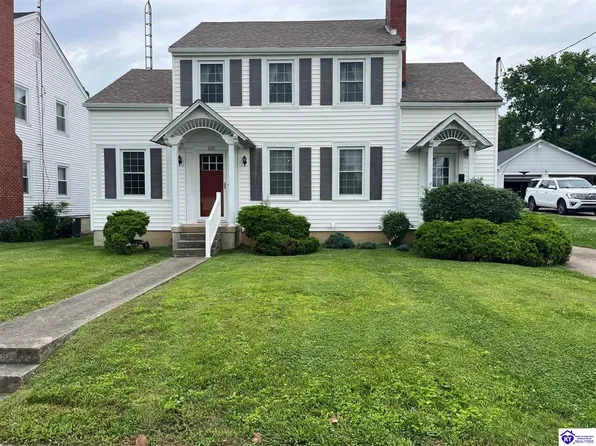 231 E Virginia Ave, Springfield, KY 40069