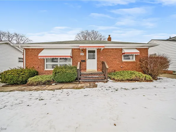 825 Bayridge Blvd, Willowick, OH 44095