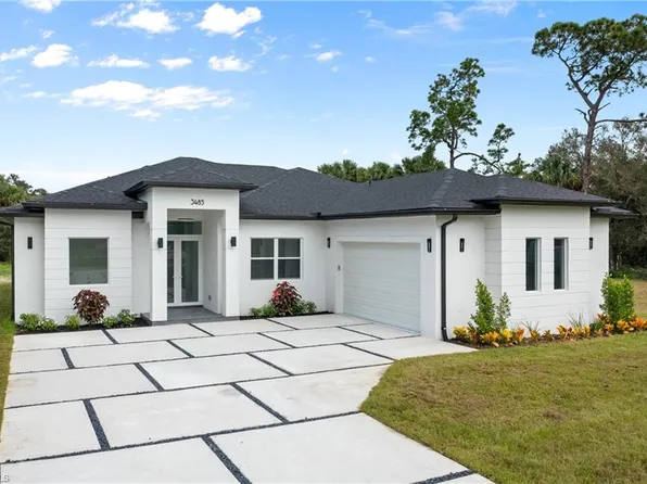 3485 32nd AVE SE, NAPLES, FL 34117