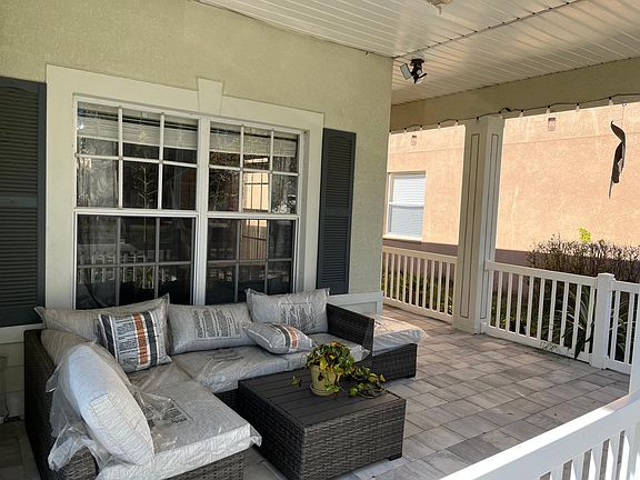 Front Patio
