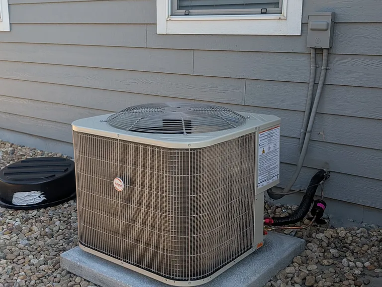 Brand new AC - July 2026