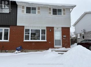 21 Vincent Cres, London, ON N6C 4X9