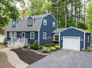 220 Andrew Ln, Hanson, MA 02341