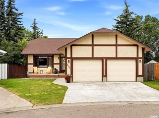 3634 E Berthiaume Bay, Regina, SK S4N7J5