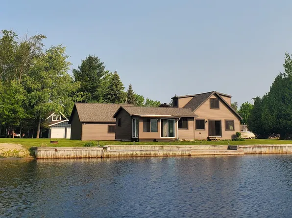 115 Choctaw Trl, Prudenville, MI 48651