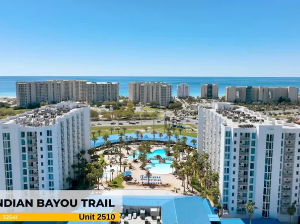 4207 Indian Bayou Trl #2510, Destin, FL 32541