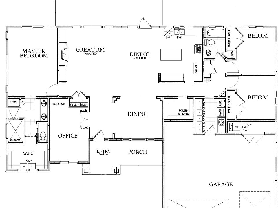The Carolyn Plan, Timber Valley Estates, Deer Park, WA 99006 Zillow