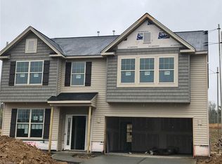 2440 Sunfield Dr, Greensboro, NC 27253