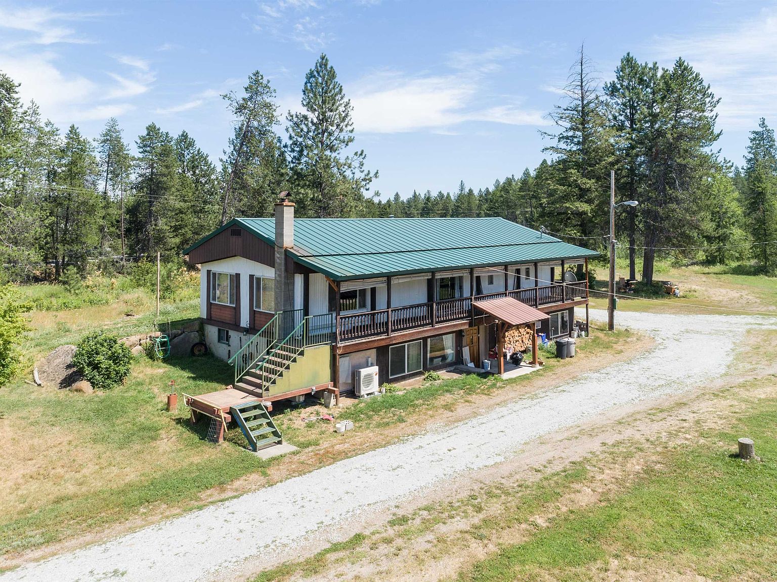 3014 E Eloika Lake Rd, Deer Park, WA 99006 Zillow