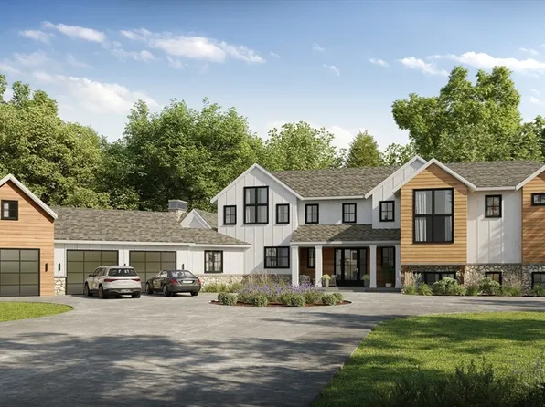 1 Garrison Path, Medfield, MA 02052