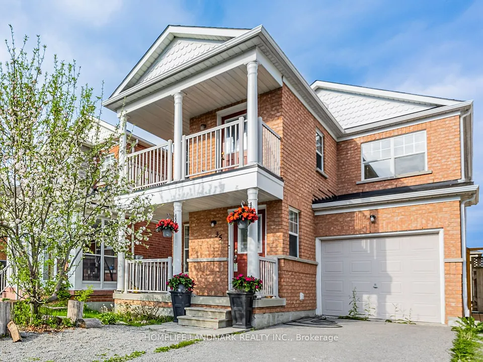 35 Vessel Cres #WALKOUT LOWER