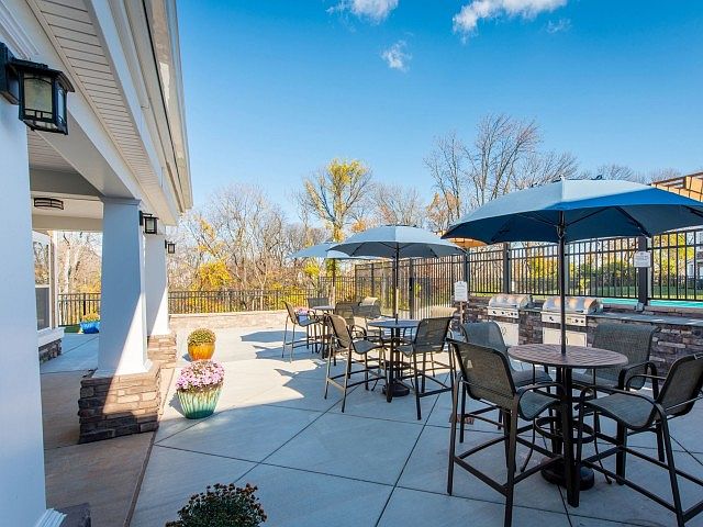 Outdoor Dining Area