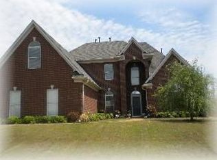 4210 Amherst Dr, Olive Branch, MS 38654