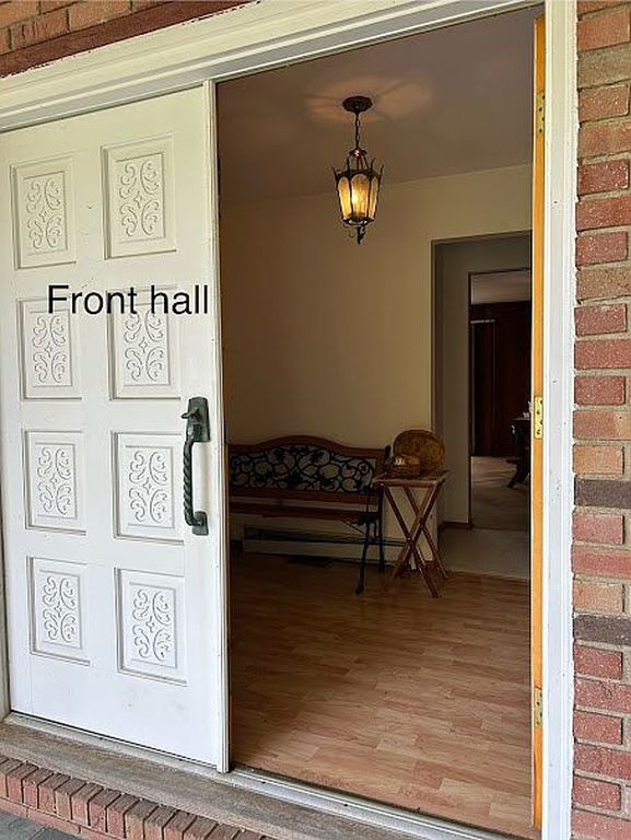 Real estate listing image
