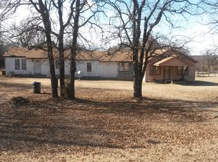 910573 S Donna Jean Ln, Wellston, OK 74881