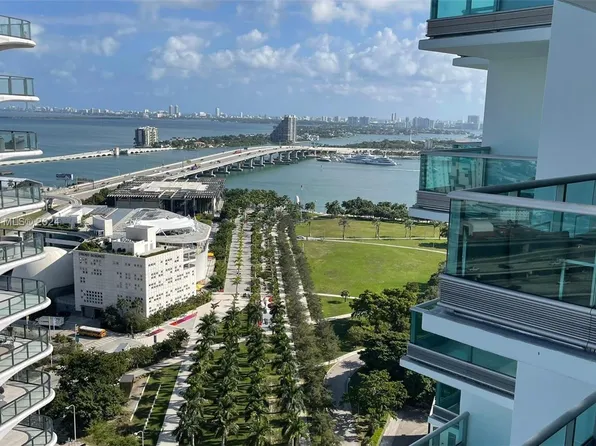 900 Biscayne Blvd APT 2812, Miami, FL 33132