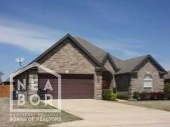 6220 Alan Dr, Jonesboro, AR 72404